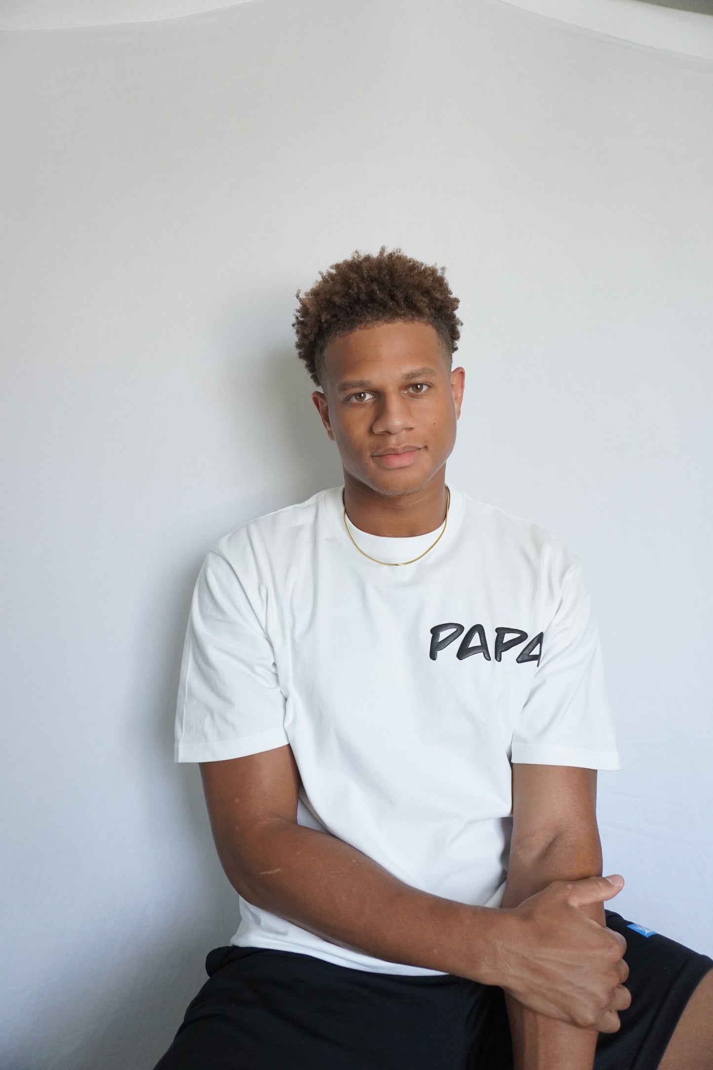 Papa Signature Tee