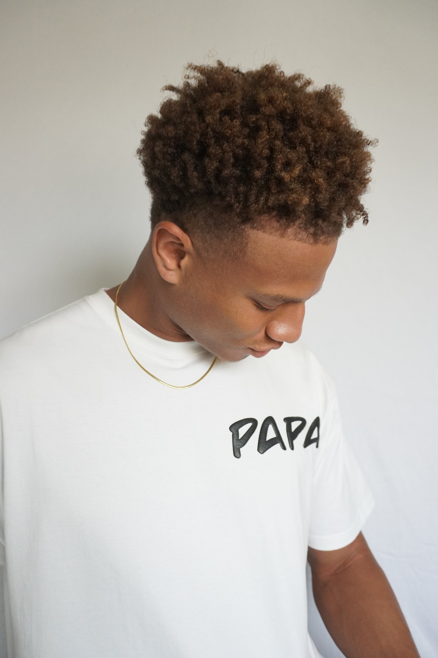 Papa Signature Tee