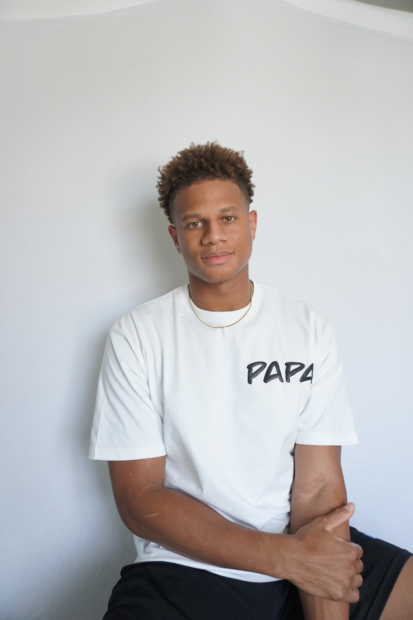 Papa Signature Tee