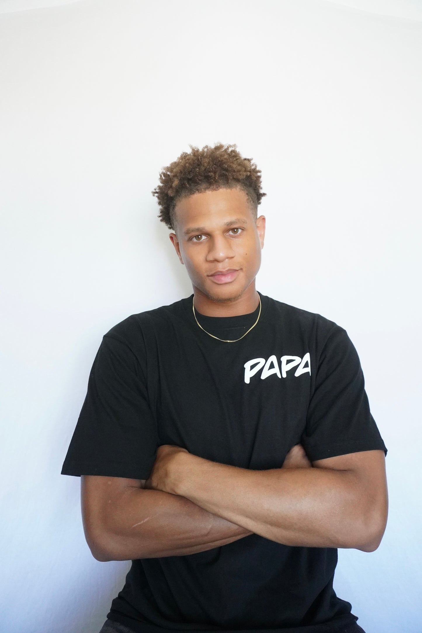 Papa Signature Tee