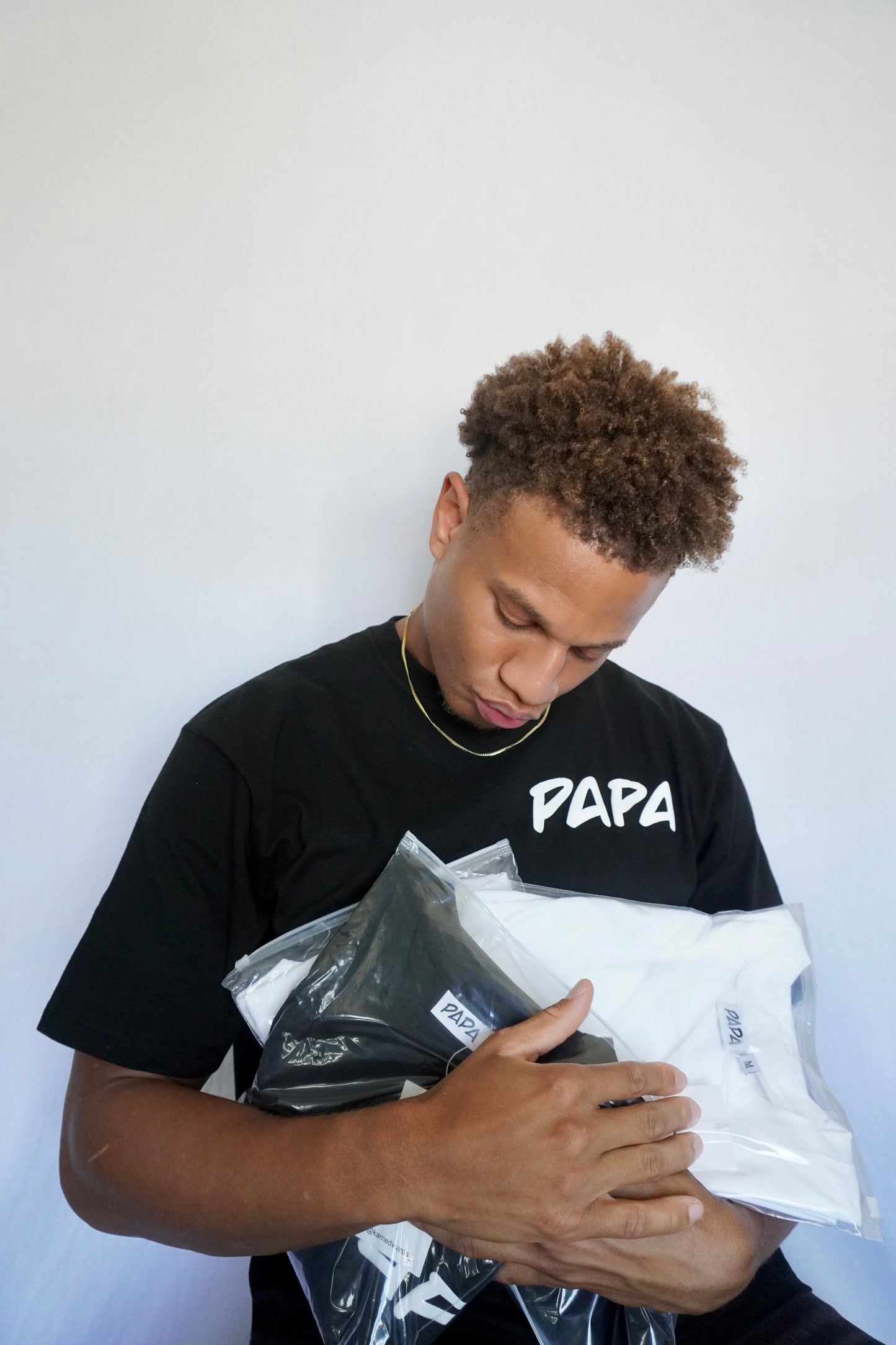 Papa Signature Tee