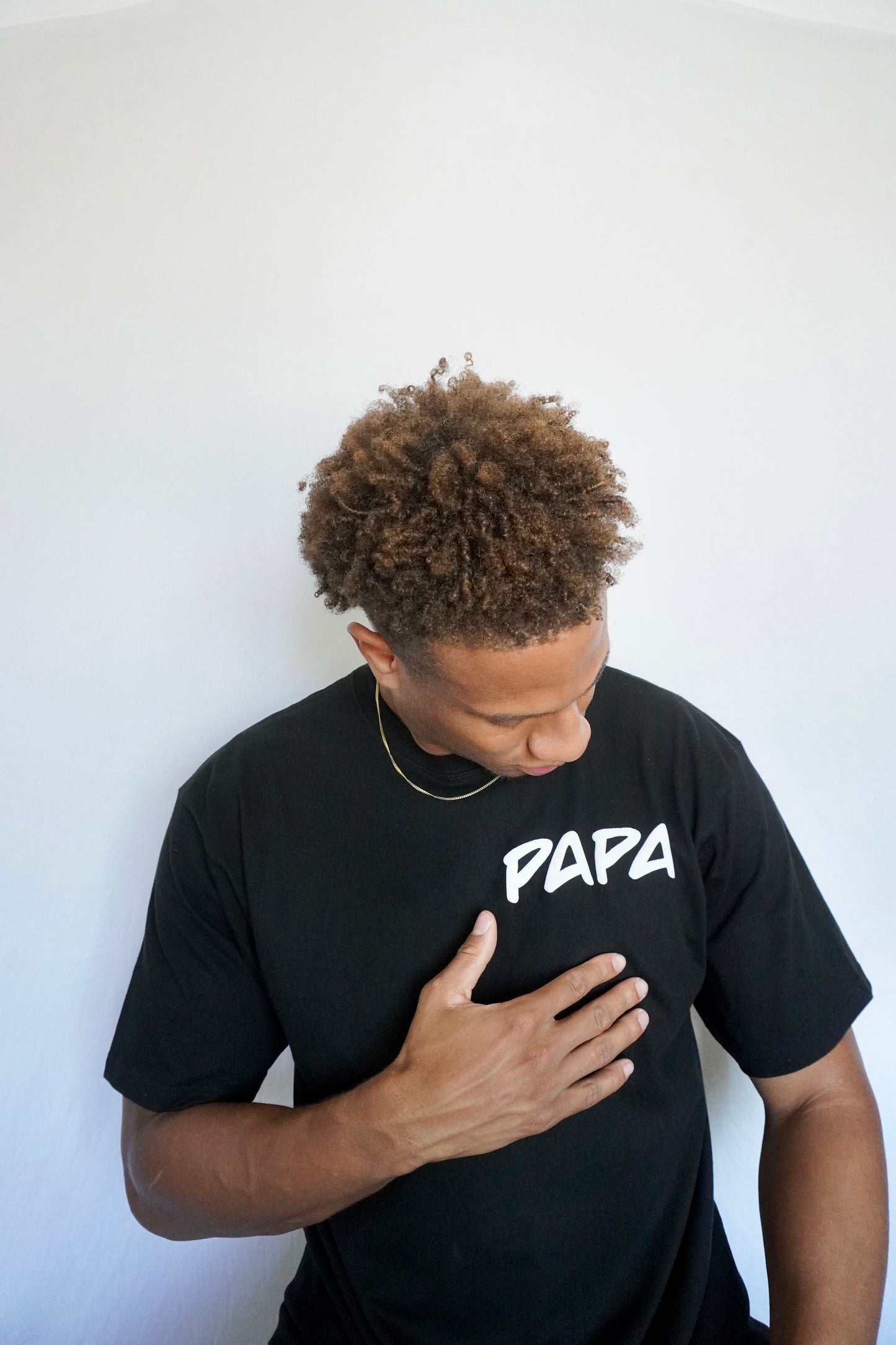 Papa Signature Tee